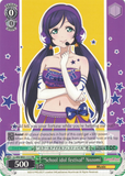 LL/EN-W01-111 "School idol festival" Nozomi - Love Live! DX English Weiss Schwarz Trading Card Game