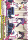 LL/W24-E112b We Are Now Waiting In the Shining Light - Love Live! Trial Deck English Weiss Schwarz Trading Card Game