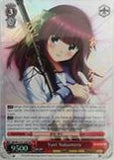AB/W31-E113SP Yuri Nakamura (Foil) - Angel Beats! Re:Edit English Weiss Schwarz Trading Card Game