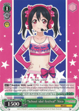 LL/EN-W01-113 "School idol festival" Nico - Love Live! DX English Weiss Schwarz Trading Card Game