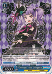 BD/EN-W03-114 "Onstage" Ako Udagawa - Bang Dream Girls Band Party! MULTI LIVE English Weiss Schwarz Trading Card Game