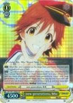 IMC/W41-E008S new generations, Mio (Foil) - The Idolm@ster Cinderella Girls English Weiss Schwarz Trading Card Game