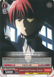 AB/W31-E115 Student Council President, Otonashi - Angel Beats! Re:Edit English Weiss Schwarz Trading Card Game