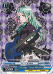 BD/EN-W03-115 "Onstage" Sayo Hikawa - Bang Dream Girls Band Party! MULTI LIVE English Weiss Schwarz Trading Card Game