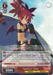 DG/EN-S03-E115 “Sadistic” Etna - Disgaea English Weiss Schwarz Trading Card Game