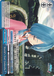 PD/S22-E117 World's End Umbrella - Hatsune Miku -Project DIVA- ƒ English Weiss Schwarz Trading Card Game