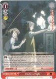 SY/WE09-E19g Endless Eight (Foil) - The Melancholy of Haruhi Suzumiya Extra Booster English Weiss Schwarz Trading Card Game