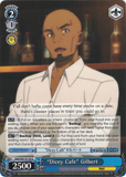 SAO/S47-E118 “Dicey Cafe” Gilbert - Sword Art Online Re: Edit English Weiss Schwarz Trading Card Game