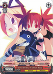 DG/EN-S03-E118 Demon Girl Etna, the Ultimate Beauty - Disgaea English Weiss Schwarz Trading Card Game