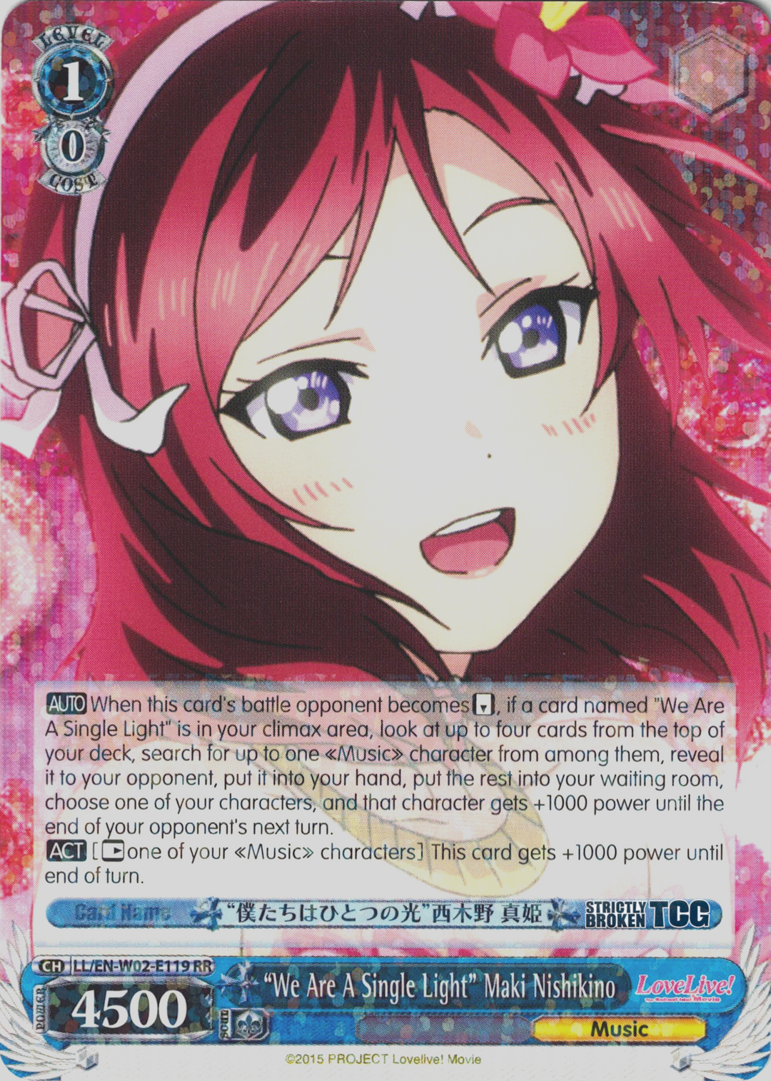 Love Live! DX Vol. 2 – Tagged 