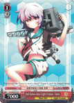 KC/S25-E119 2nd Kuma-class Light Cruiser, Tama - Kancolle English Weiss Schwarz Trading Card Game