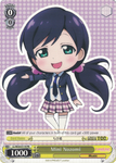 LL/W24-E119 Mini Nozomi - Love Live! English Weiss Schwarz Trading Card Game