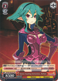 DG/EN-S03-E119 Demon Awaiting Instructions, Barbara - Disgaea English Weiss Schwarz Trading Card Game