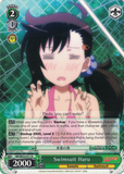 NK/WE22-E11 Swimsuit Haru - NISEKOI -False Love- Extra Booster English Weiss Schwarz Trading Card Game