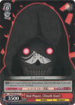 SAO/SE23-E11 Red Player, 《Death Gun》- Sword Art Online II Extra Booster English Weiss Schwarz Trading Card Game