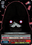 SAO/SE23-E11 Red Player, 《Death Gun》 (Foil) - Sword Art Online II Extra Booster English Weiss Schwarz Trading Card Game