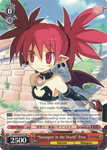 DG/EN-S03-E120 “Strongest In the World” Etna - Disgaea English Weiss Schwarz Trading Card Game