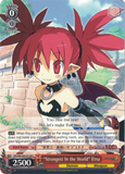 DG/EN-S03-E120 “Strongest In the World” Etna - Disgaea English Weiss Schwarz Trading Card Game