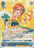 LL/EN-W02-E120 “Summer Festival Date” Rin Hoshizora - Love Live! DX Vol.2 English Weiss Schwarz Trading Card Game