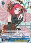LL/EN-W02-E129S “Sweets Fairy” Maki Nishikino (Foil) - Love Live! DX Vol.2 English Weiss Schwarz Trading Card Game