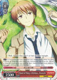 AB/W31-E122	Bond of Many Lifetimes, Otonashi - Angel Beats! Re:Edit English Weiss Schwarz Trading Card Game