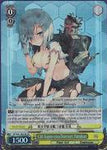 KC/S31-E022S 13th Kagero-class Destroyer, Hamakaze (Foil) - Kancolle, 2nd Fleet English Weiss Schwarz Trading Card Game