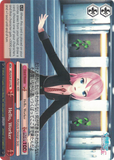 PD/S29-E123 Hello, Worker - Hatsune Miku: Project DIVA F 2nd English Weiss Schwarz Trading Card Game