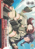 KC/S25-E126 Torpedo ships, heading out! - Kancolle English Weiss Schwarz Trading Card Game