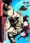 KC/S25-E126R Torpedo ships, heading out! (Foil) - Kancolle English Weiss Schwarz Trading Card Game