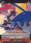 DG/EN-S03-E127 Back Together - Disgaea English Weiss Schwarz Trading Card Game