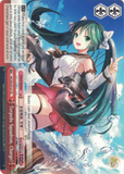 KC/S25-E127 Torpedo Squadron, Charge! - Kancolle English Weiss Schwarz Trading Card Game