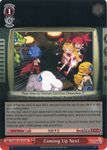 DG/EN-S03-E128 Coming Up Next - Disgaea English Weiss Schwarz Trading Card Game