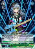 BD/WE34-E12 "Rausch und/and Craziness II" LOCK (Foil) - Bang Dream! Morfonica X Raise A Suilen Extra Booster Weiss Schwarz English Trading Card Game