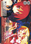 DG/EN-S03-E130 Overlord Passing Through - Disgaea English Weiss Schwarz Trading Card Game