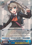 KC/S25-E130 4th Mogami-class Heavy Cruiser, Kumano - Kancolle English Weiss Schwarz Trading Card Game