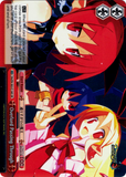 DG/EN-S03-E130S Overlord Passing Through (Foil) - Disgaea English Weiss Schwarz Trading Card Game