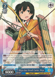 KC/S25-E138 Hiryu-class Aircraft Carrier, Hiryu - Kancolle English Weiss Schwarz Trading Card Game