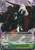 KC/SE28-E13 Aircraft Carrier Hydro Ogre in the Deep Sea - Kancolle Extra Booster English Weiss Schwarz Trading Card Game