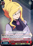 LH/SE20-E13 Reliable Accountant, Henrietta (Foil) - LOG HORIZON Extra Booster English Weiss Schwarz Trading Card Game