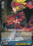 DG/EN-S03-E141 Secretive Teacher, Mr. Champloo - Disgaea English Weiss Schwarz Trading Card Game