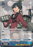 KC/S25-E143 1st Mogami-class Heavy Cruiser, Mogami - Kancolle English Weiss Schwarz Trading Card Game