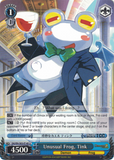 DG/EN-S03-E145 Unusual Frog, Tink - Disgaea English Weiss Schwarz Trading Card Game