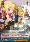 DG/EN-S03-E146 Rozalin & Sapphire - Disgaea English Weiss Schwarz Trading Card Game