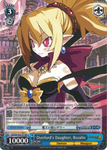 DG/EN-S03-E148 Overlord's Daughter, Rozalin - Disgaea English Weiss Schwarz Trading Card Game