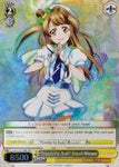 LL/W24-E108R "Wonderful Rush" Kotori Minami (Foil) - Love Live! English Weiss Schwarz Trading Card Game