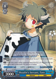 DG/EN-S03-E153 Rozalin's Servant, Taro - Disgaea English Weiss Schwarz Trading Card Game