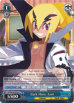 DG/EN-S03-E155 Dark Hero, Axel - Disgaea English Weiss Schwarz Trading Card Game