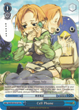 DG/EN-S03-E158 Cell Phone - Disgaea English Weiss Schwarz Trading Card Game