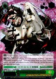 KC/SE28-E15SP Berserker Mode, Port Princess in the Deep Sea (Foil) - Kancolle Extra Booster English Weiss Schwarz Trading Card Game