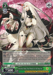 KC/SE28-E15 Berserker Mode, Port Princess in the Deep Sea - Kancolle Extra Booster English Weiss Schwarz Trading Card Game